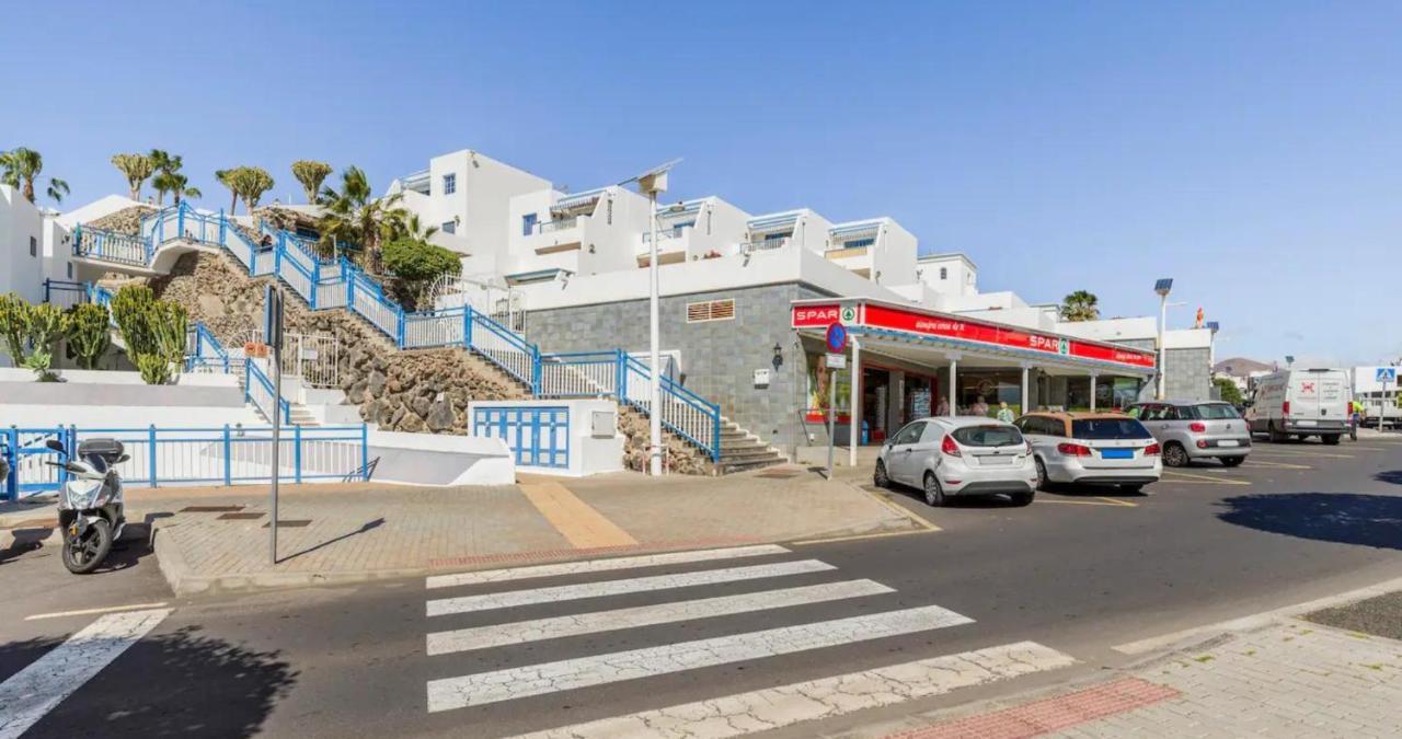 Vista Oceano&Piscina, Aircon Y Wifi Rapido Pdc Apartment Puerto del Carmen  Exterior photo