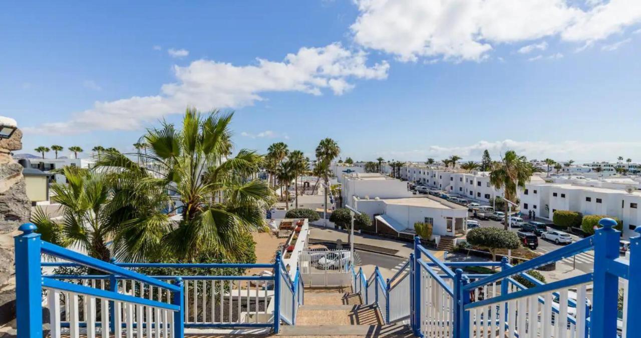 Vista Oceano&Piscina, Aircon Y Wifi Rapido Pdc Apartment Puerto del Carmen  Exterior photo