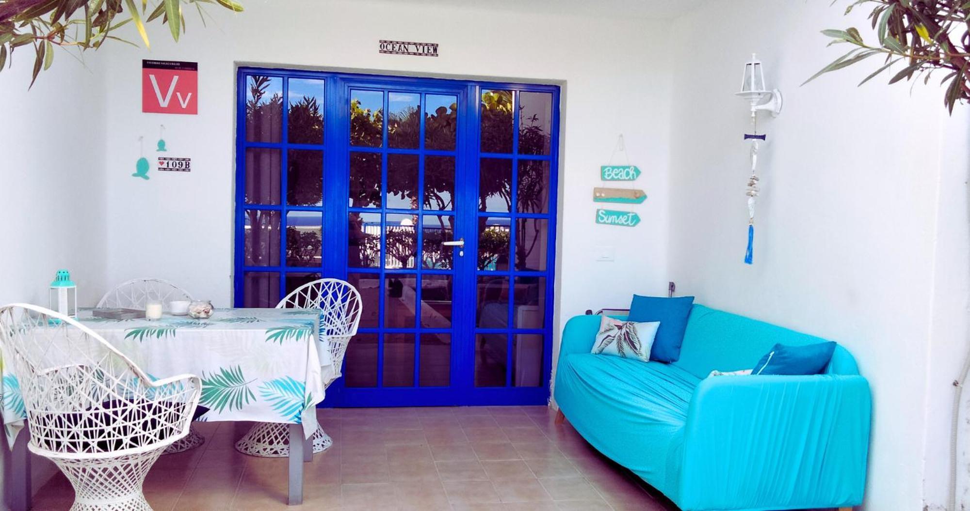 Vista Oceano&Piscina, Aircon Y Wifi Rapido Pdc Apartment Puerto del Carmen  Exterior photo