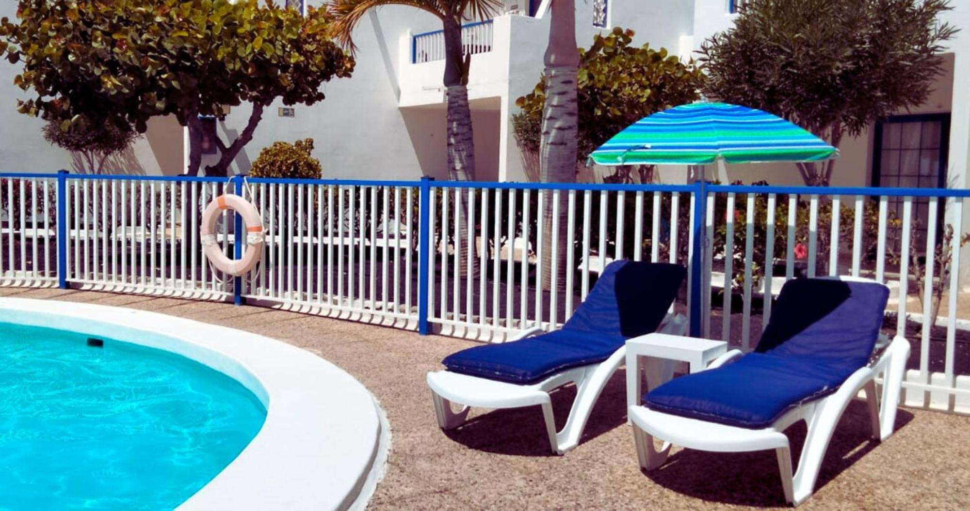 Vista Oceano&Piscina, Aircon Y Wifi Rapido Pdc Apartment Puerto del Carmen  Exterior photo