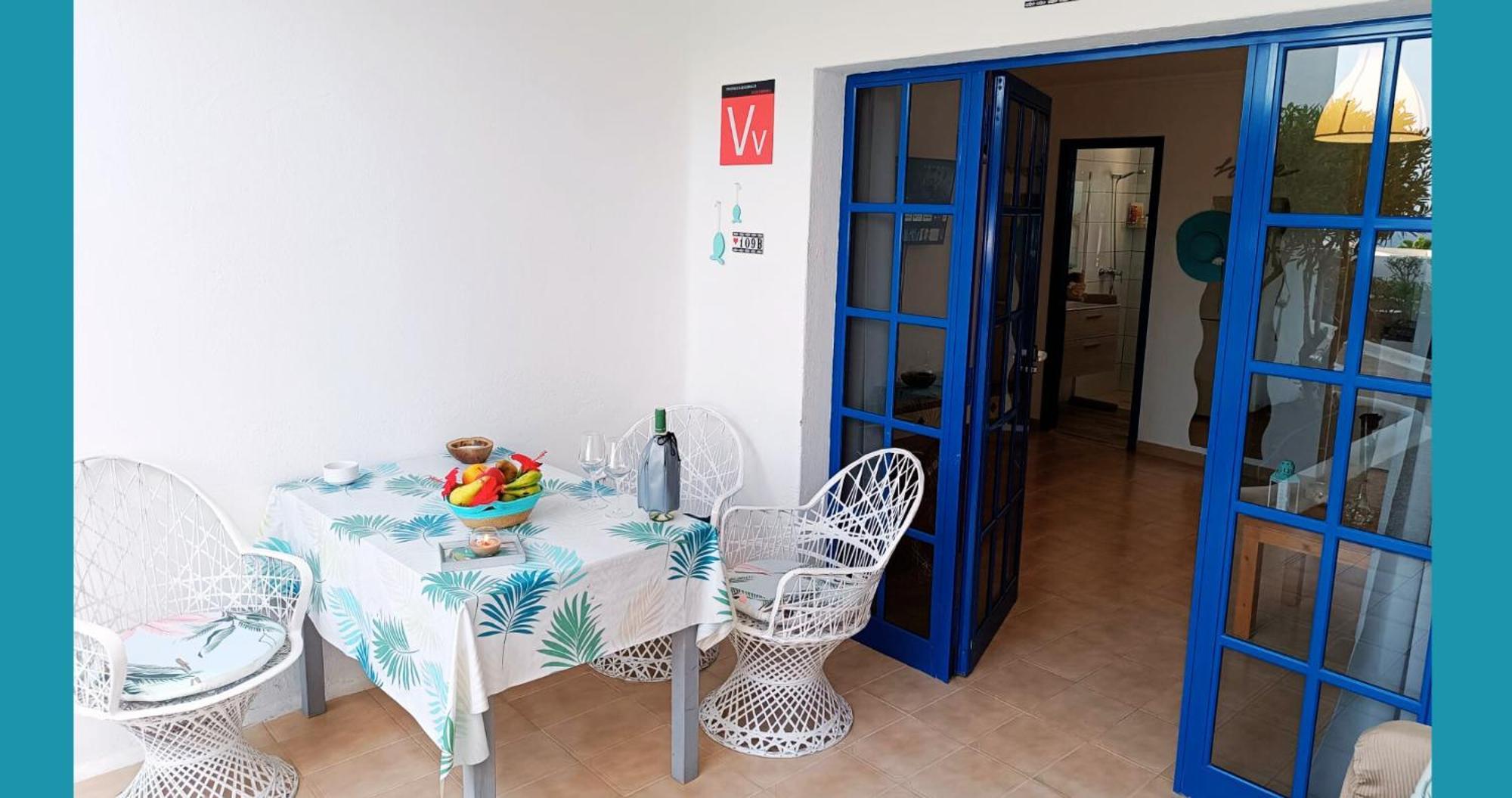 Vista Oceano&Piscina, Aircon Y Wifi Rapido Pdc Apartment Puerto del Carmen  Exterior photo
