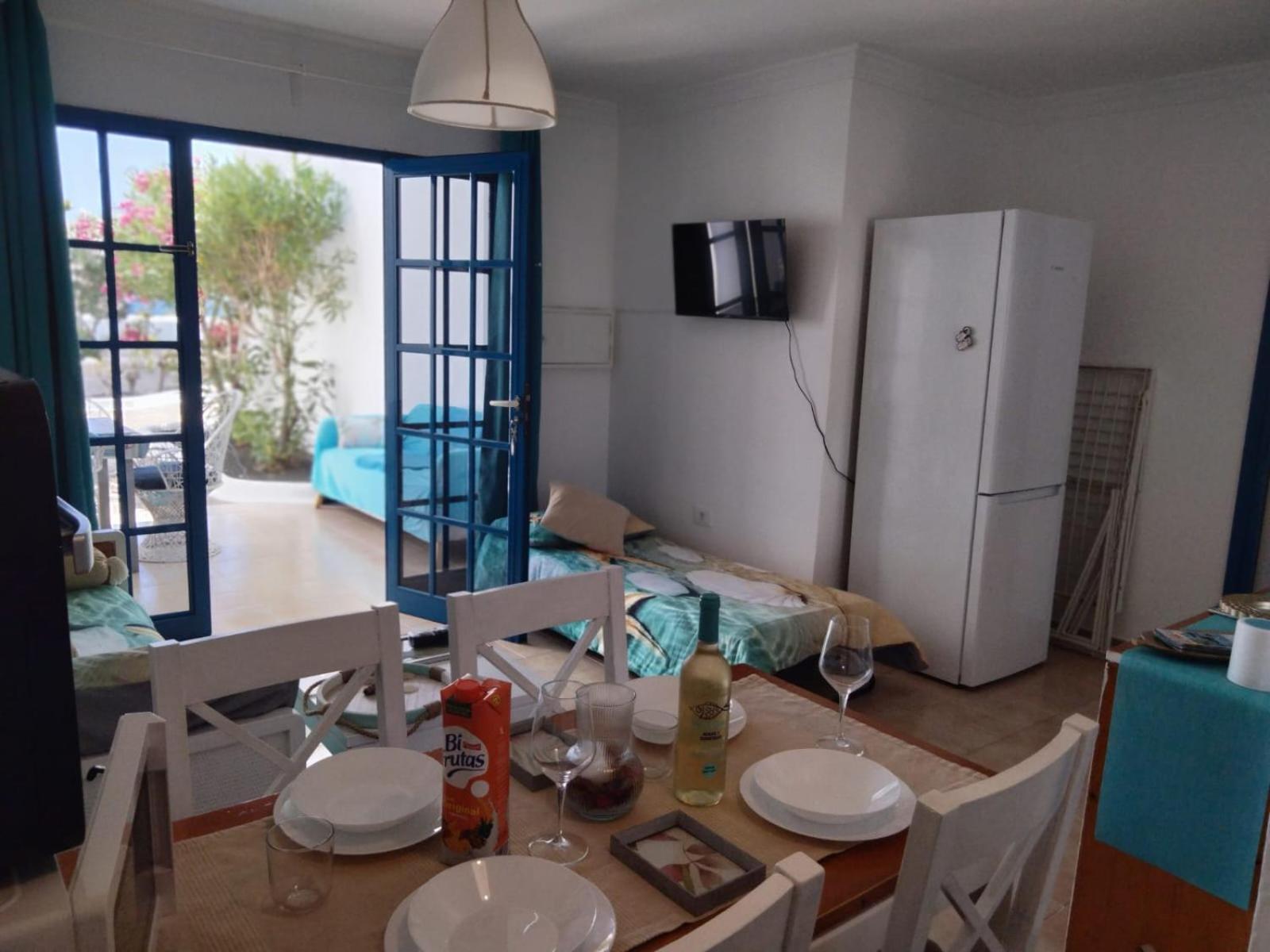 Vista Oceano&Piscina, Aircon Y Wifi Rapido Pdc Apartment Puerto del Carmen  Exterior photo