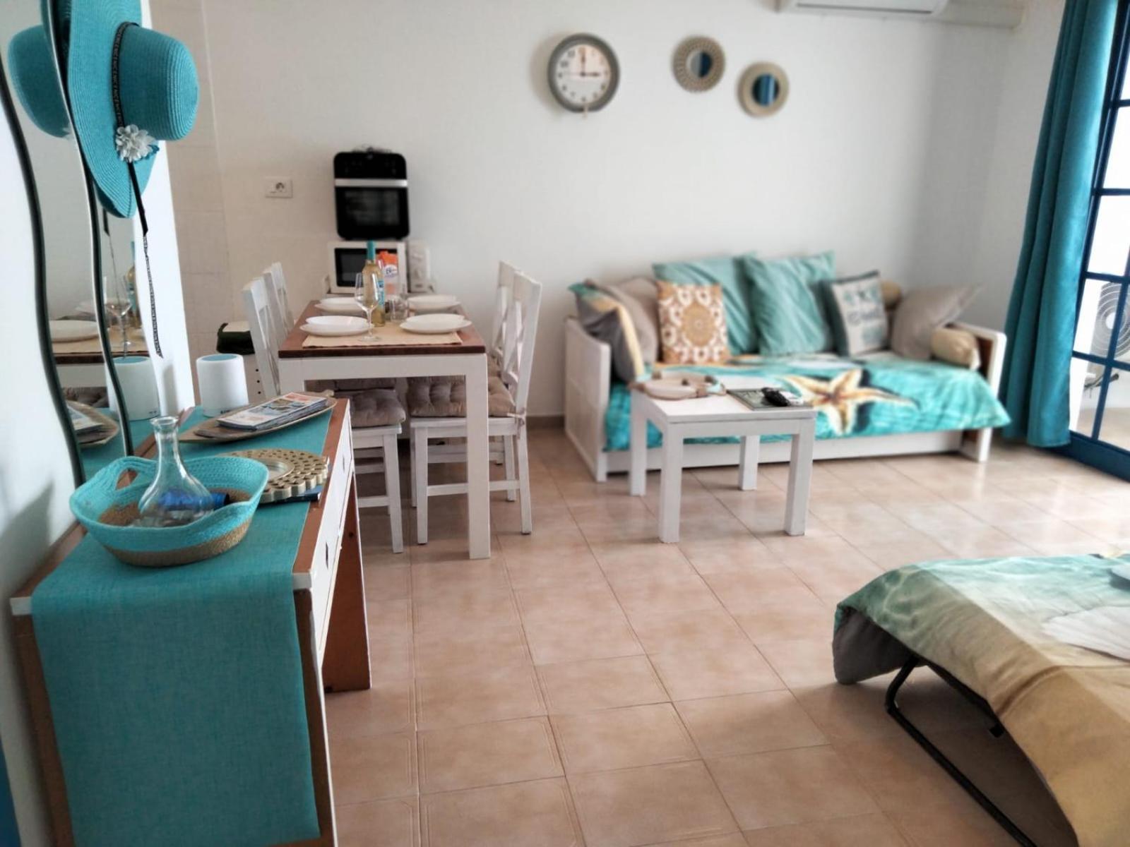 Vista Oceano&Piscina, Aircon Y Wifi Rapido Pdc Apartment Puerto del Carmen  Exterior photo